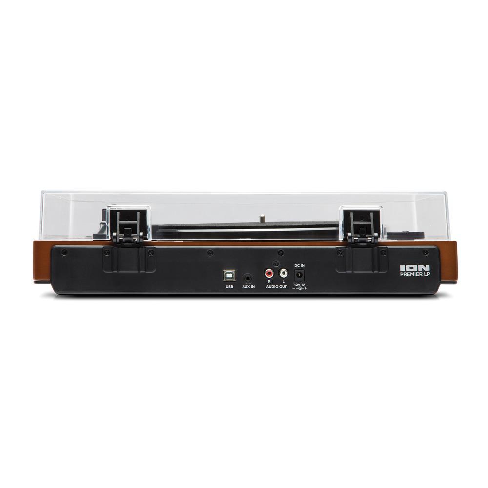 bluetooth turntable to soundbar