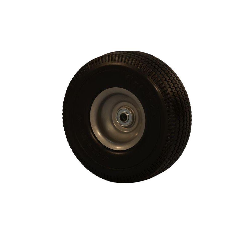 Milwaukee 10 inch Flat Free Wheel by Milwaukee