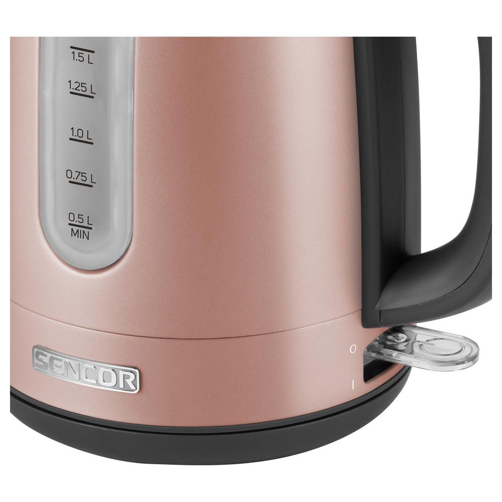 sencor water kettle