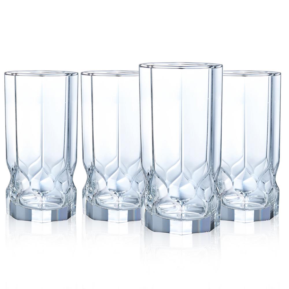Drinking Glasses Sets Drinkware The Home Depot