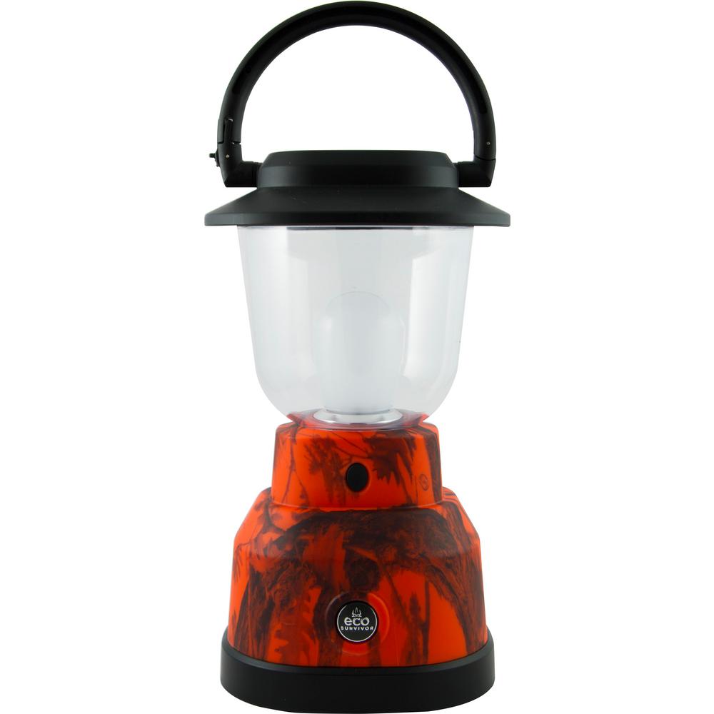 GE Enbrighten Battery Operated LED Nickel Plated Lantern14210 The Home Depot