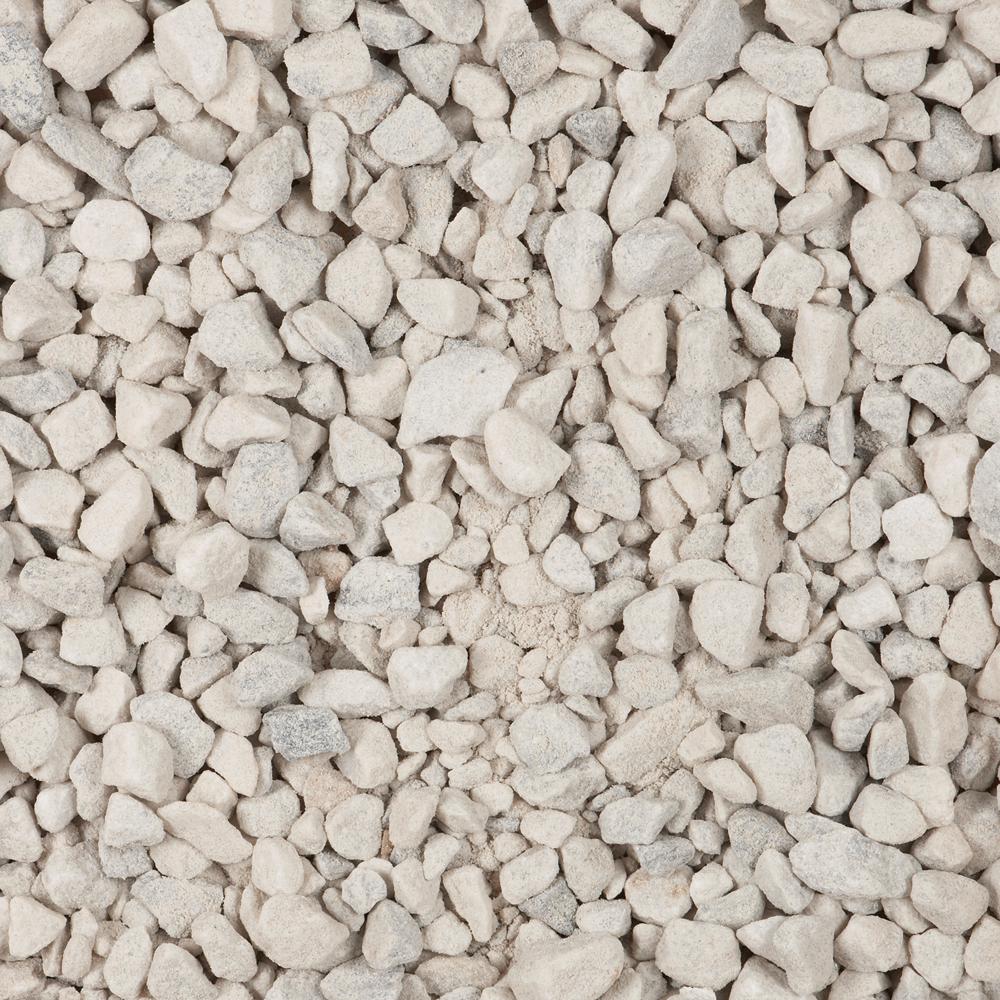 bag of pebbles home depot