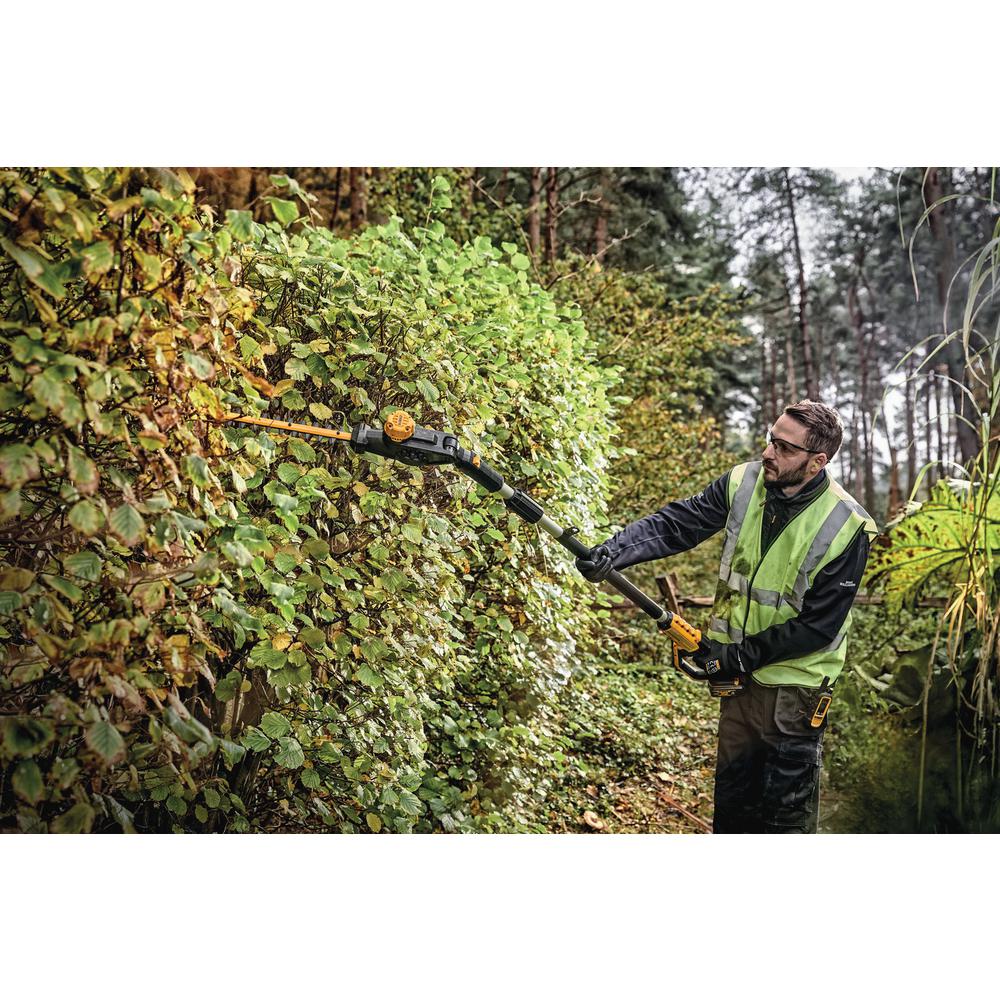 dewalt hedge trimmer home depot