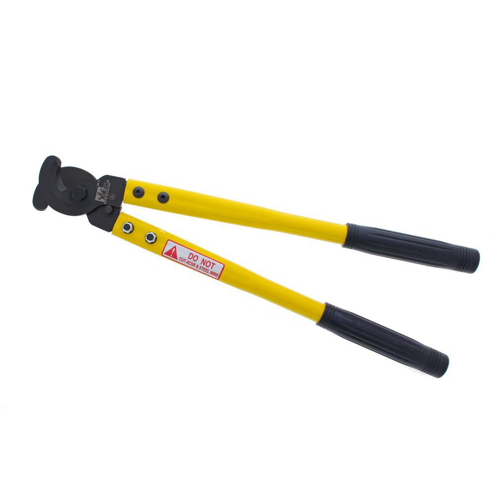 IDEAL 250 MCM 14 inch Long-Arm Cable Cutter by IDEAL