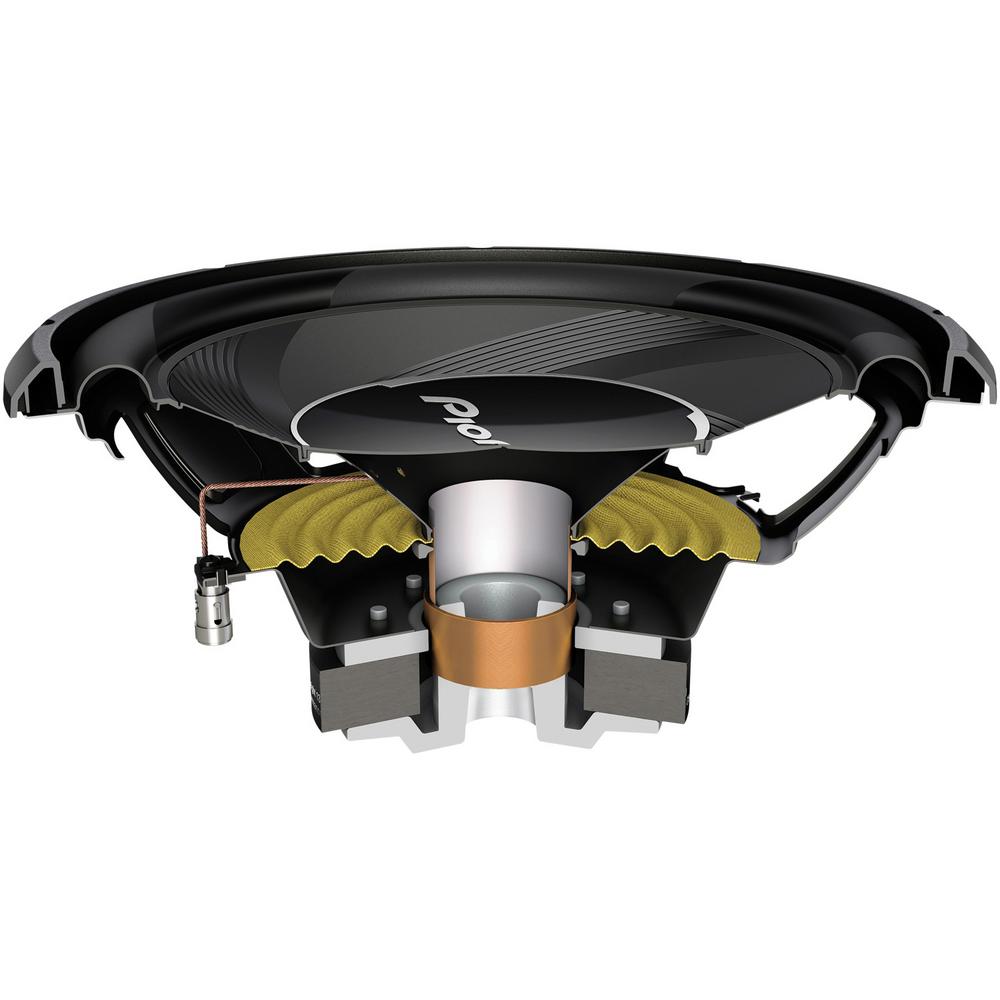 pioneer voice coil cooling system 12