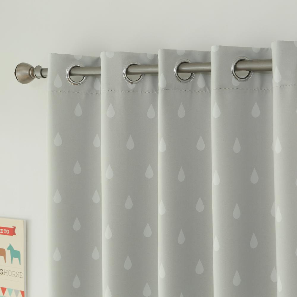 Best Home Fashion 84 In L Polyester Uk Horse Room Darkening