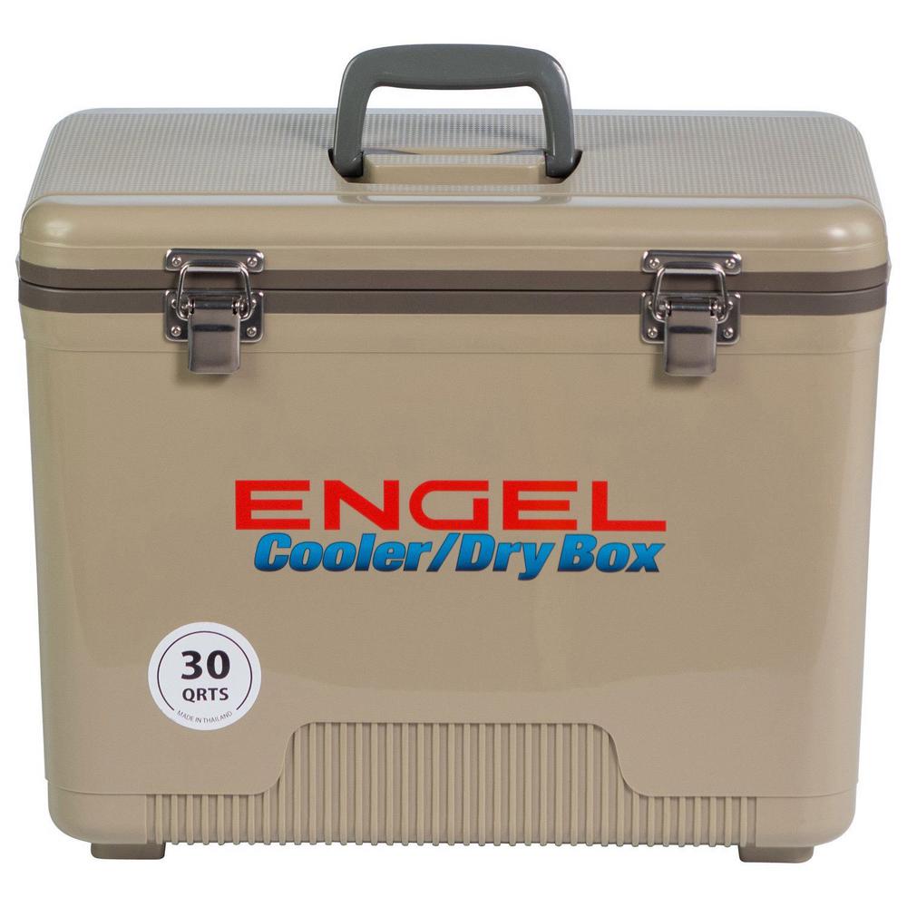 30 qt engel cooler