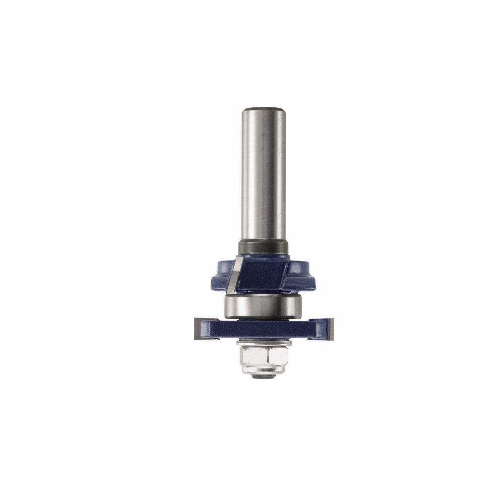 Bosch 1-5/8 in. x 1 in. Carbide Tipped Beading Rail Bit