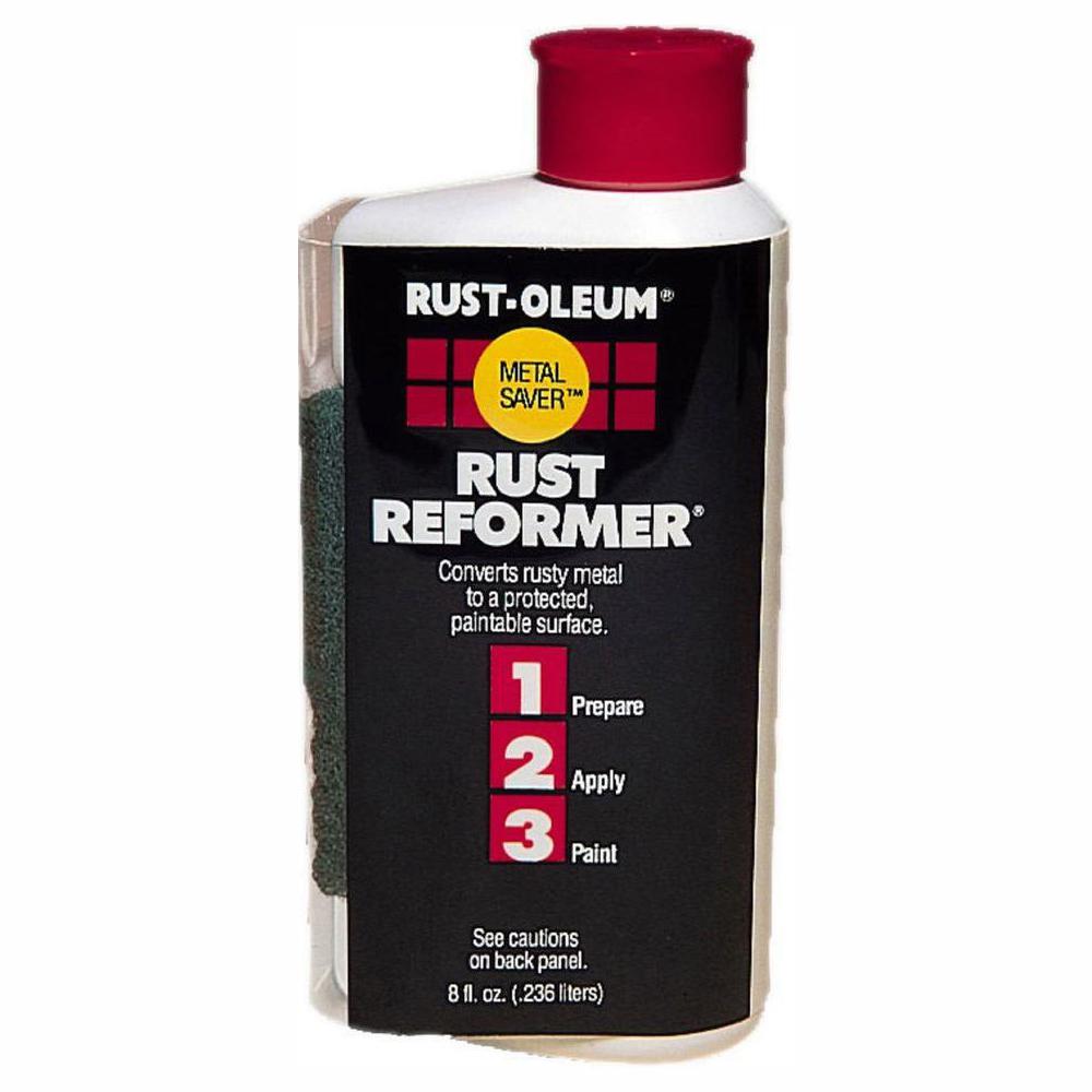 Rust-Oleum Stops Rust 8 Oz. Rust Reformer (6-Pack)-7830730 - The Home Depot