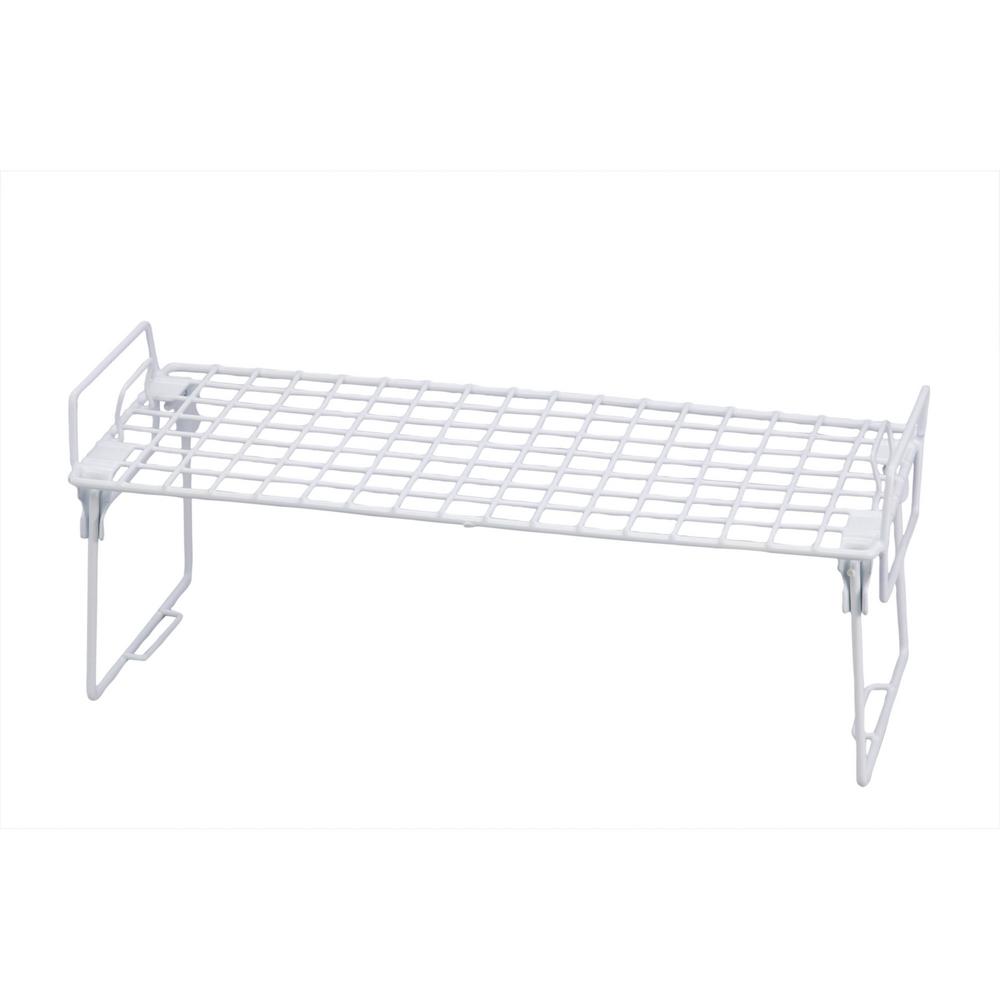 HoneyCanDo 18 in. x 7 in. Kitchen Organizer RackKCH01870 The Home Depot