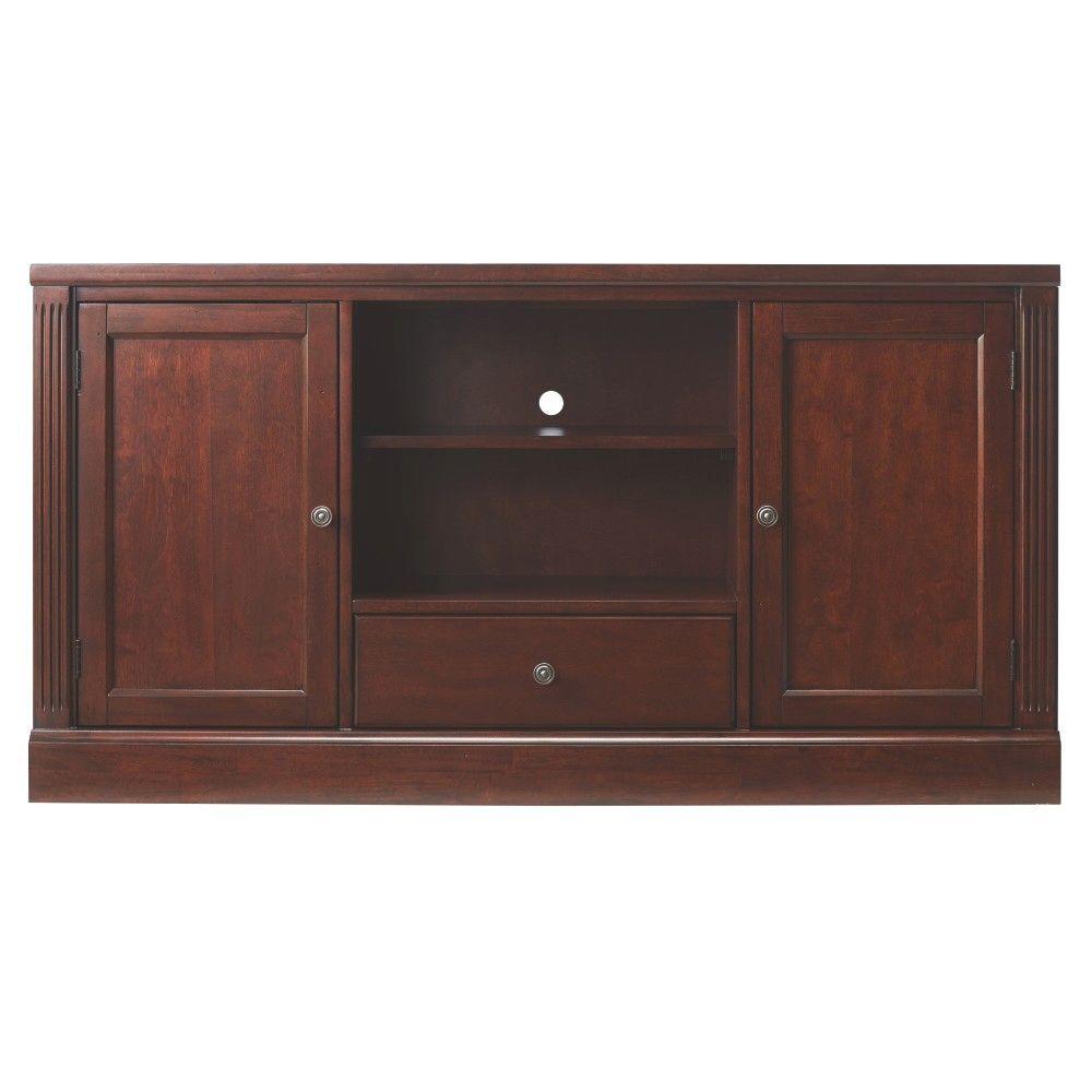 Hillsdale Furniture Edinburgh Espresso Modular TV Stand6237880 The