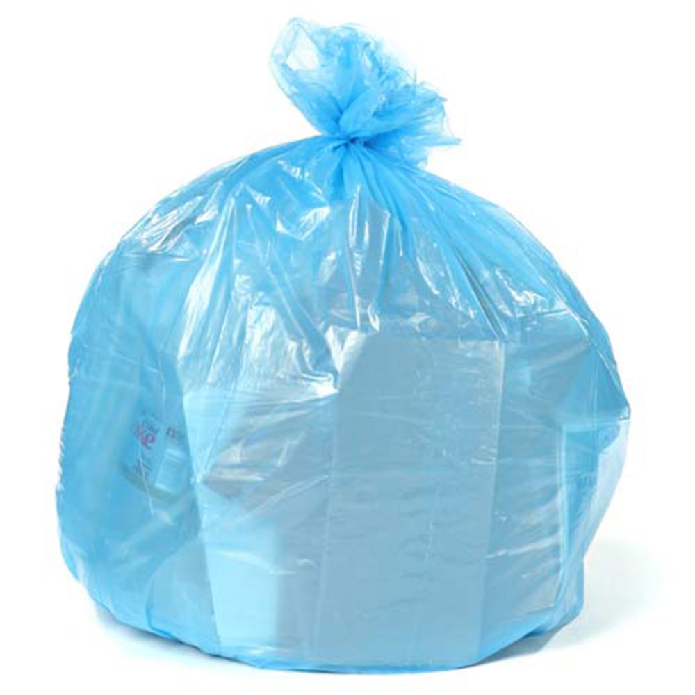 Plasticplace 20 30 Gal Blue Recycling Bags Case Of 200 Plasticplace 20 30 Gal Blue Recycling Bags Case Of 200