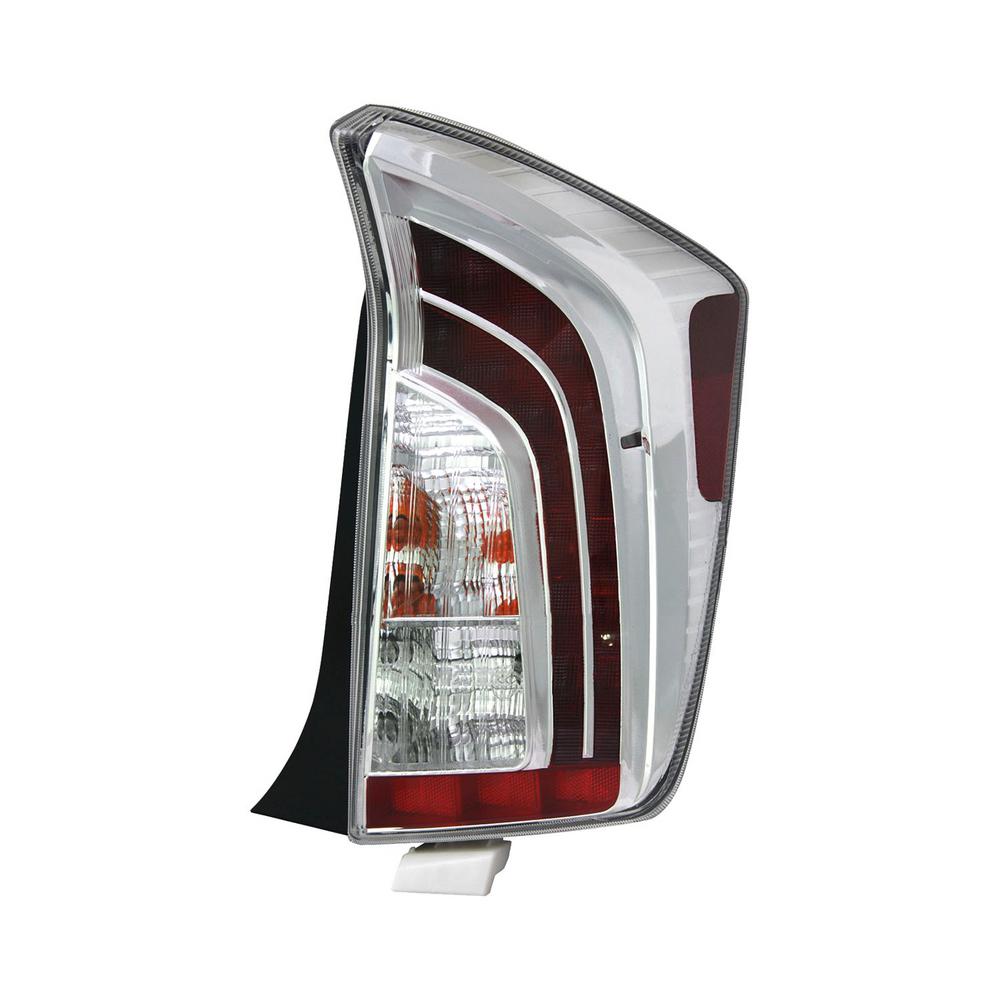 TYC Tail Light Assembly 20122015 Toyota Prius 1.8L116465001 The