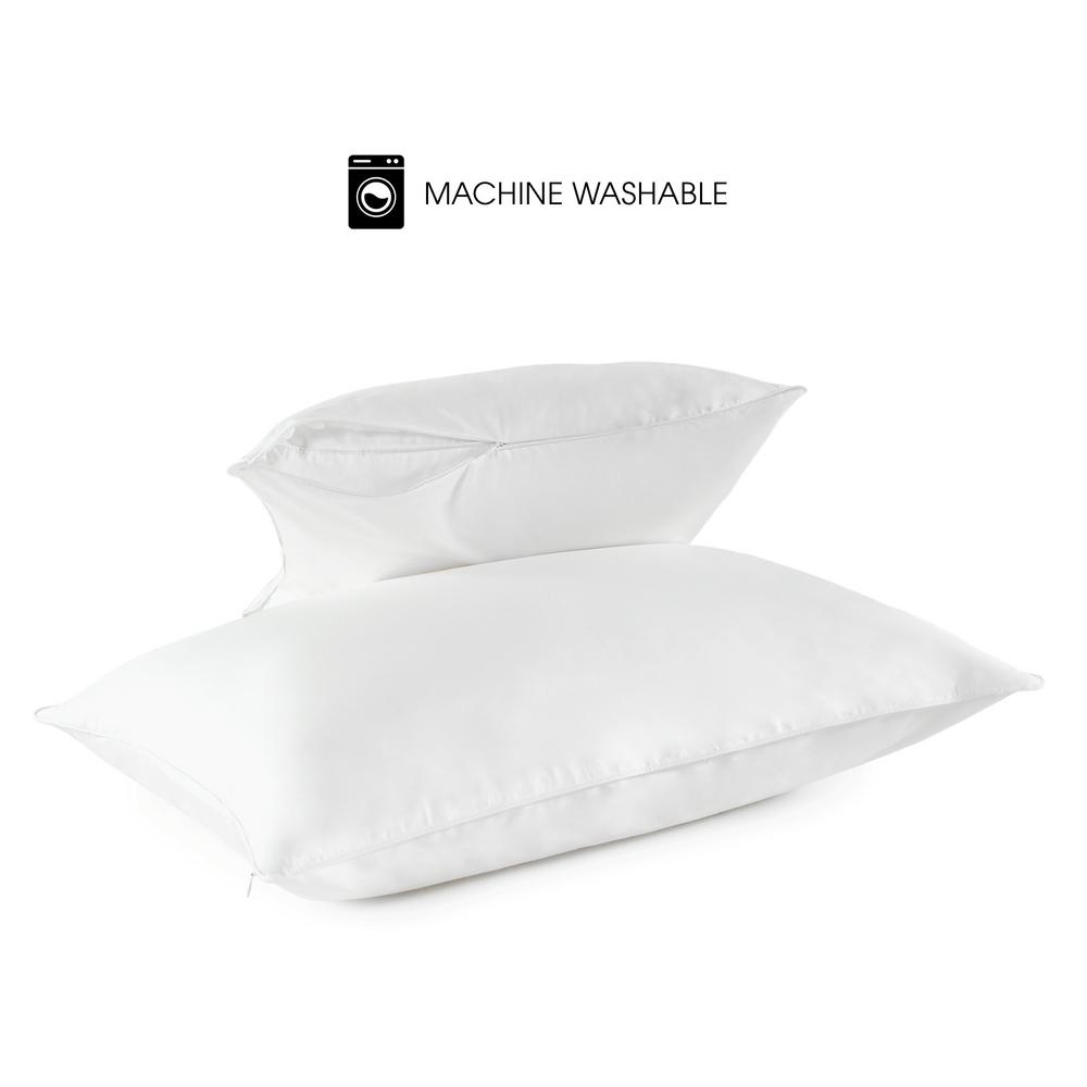 I Am Cotton Blend Coolmax King Pillow Protector Set Of 6 97599