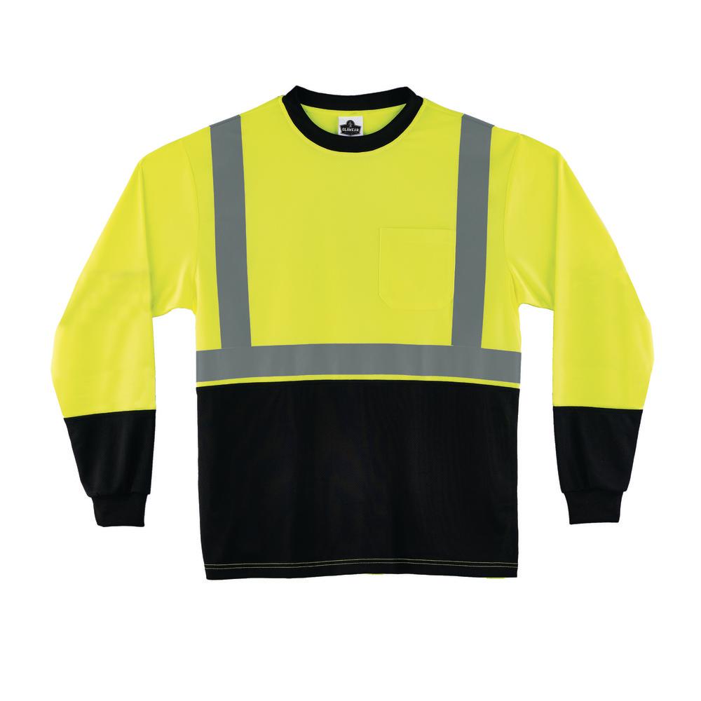 hi vis long sleeve t shirt