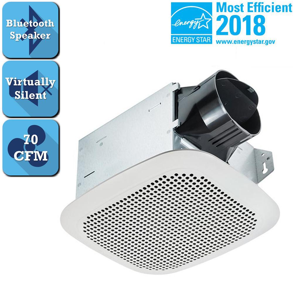 Delta Breez Signature Series 110 CFM Ceiling Bathroom Exhaust Fan with