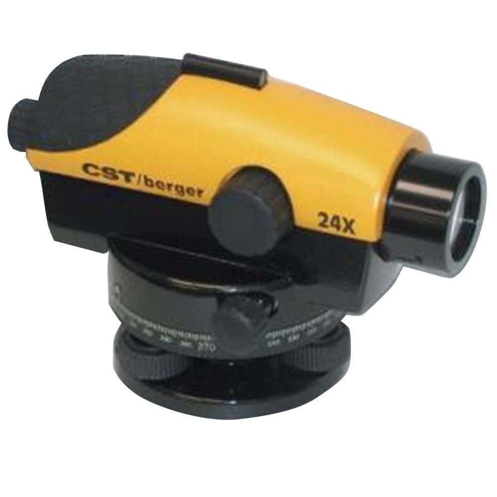CST/Berger Factory Reconditioned Auto Level with 24x Magnification Lens