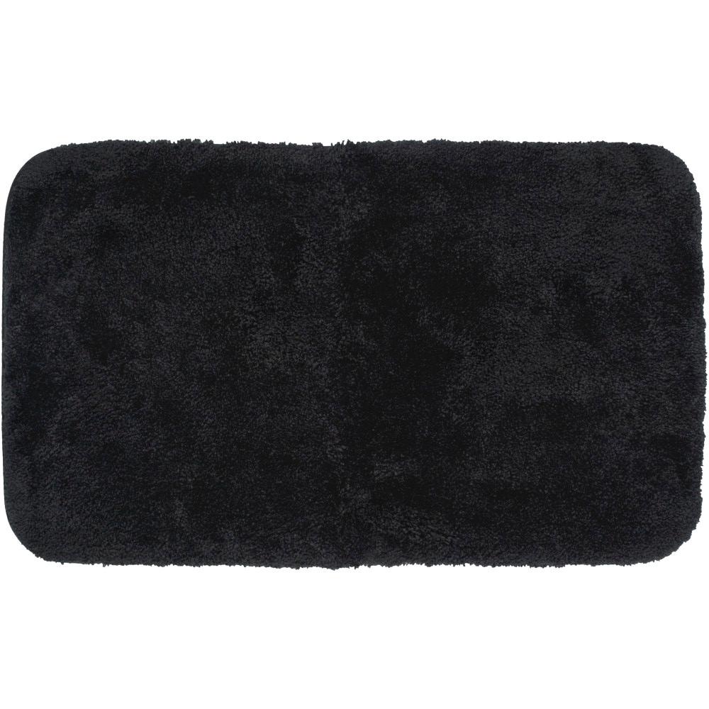 Mohawk Home Royal Onyx 24 in. x 40 in. Nylon Bath Rug335716 The Home