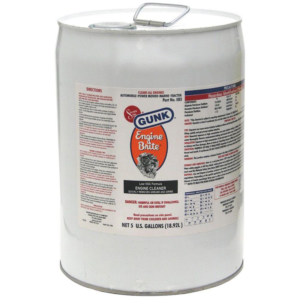 Shurhold 5 Gal. Black Bucket with Rope Handle2452 The Home Depot