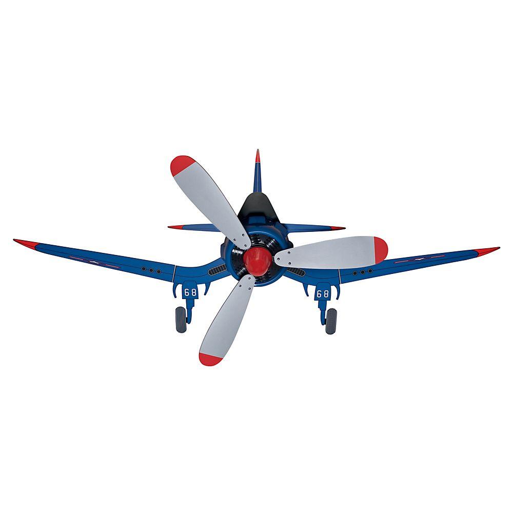 Hunter Fantasy Flyer 48 In Indoor Blue Ceiling Fan 59031 The Indoor Blue Ceiling Fan 59031 The Home