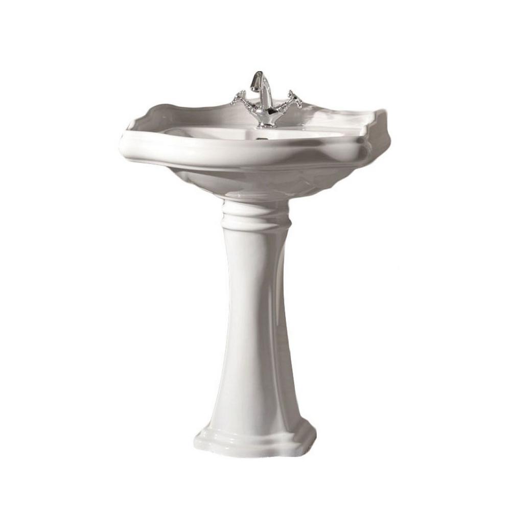 Pedestal Sink Bases - Pedestal Sinks - The Home Depot