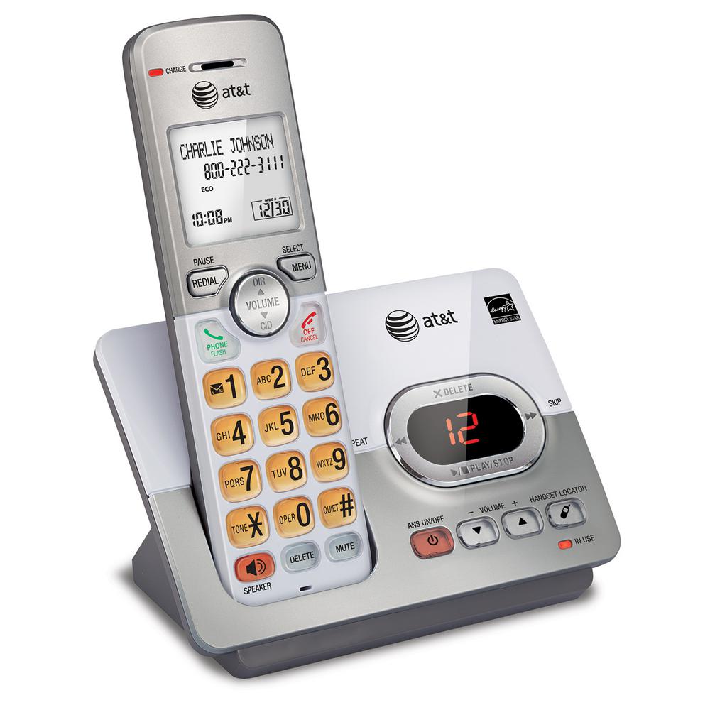 AT&T DECT 6.0 Cordless Phone