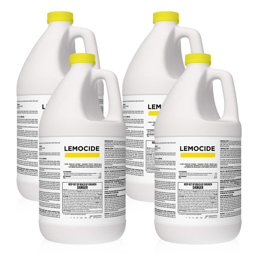 Zinsser 1 Gal Jomax House Cleaner and Mildew Killer The