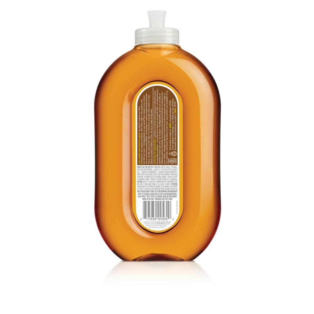 Method 25 Oz Plus Mop Wood Floor Cleaner
