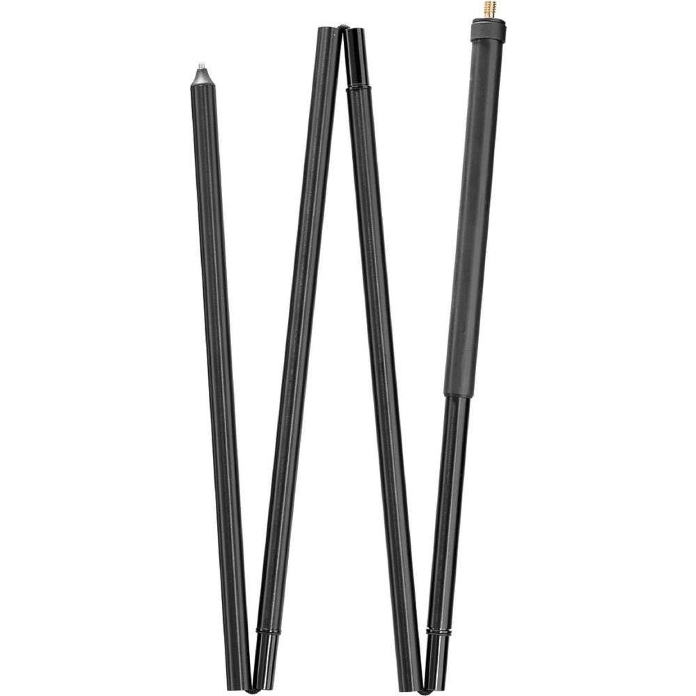 Spectra Precision 15 ft. Aluminum Telescoping Grade Rod with 10ths