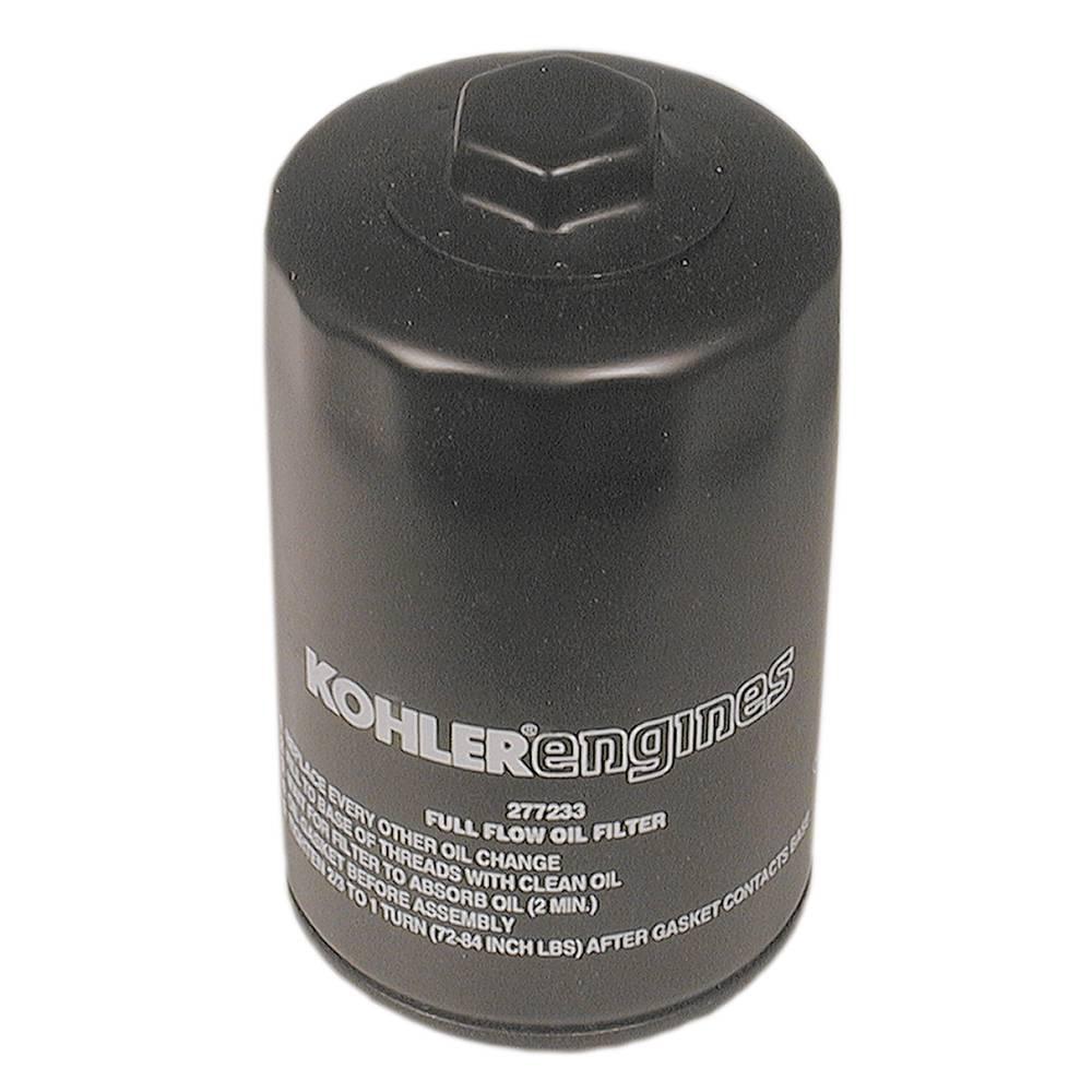 kohler oil filter