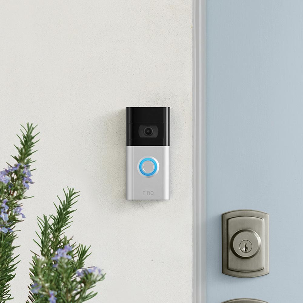 alexa doorbell