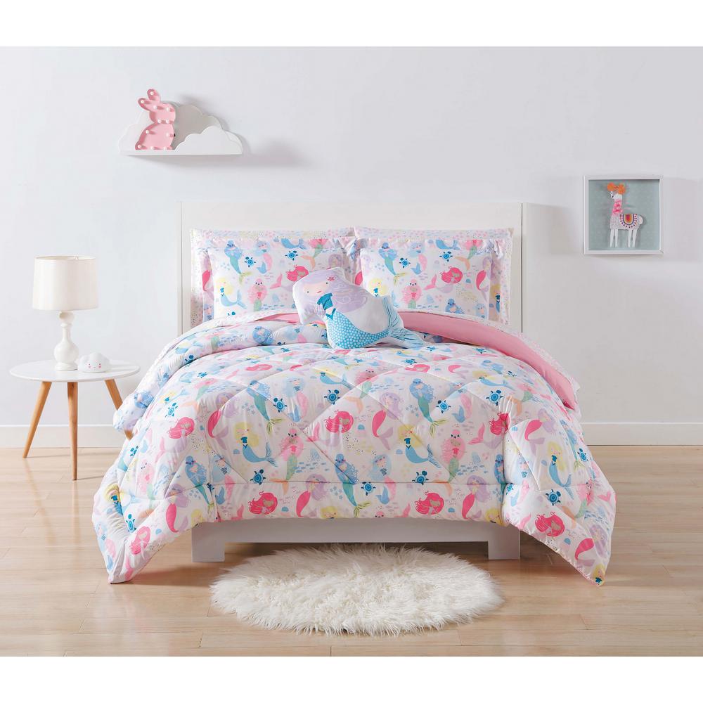Comforter Set Kids Bedding Bedding Bath The Home Depot