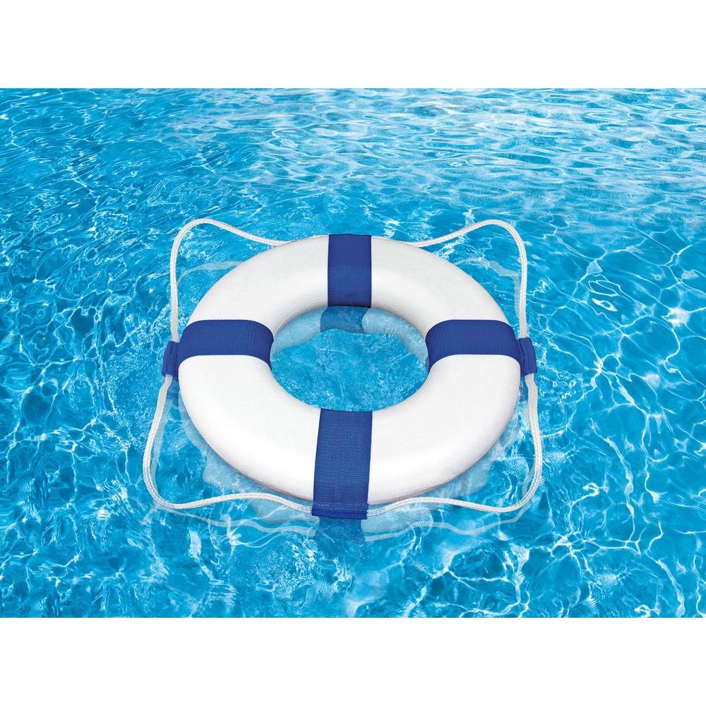 swimming pool safety ring