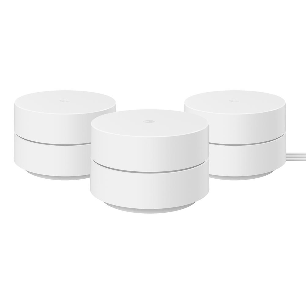 google wifi and ps4