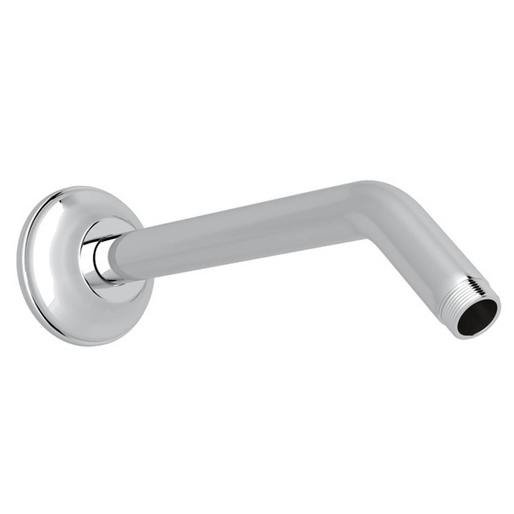 ROHL 8 in. Shower Arm in Polished Chrome1440/8APC The Home Depot