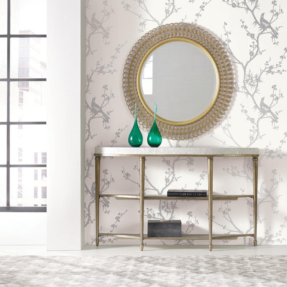 Tempaper White Brick WallpaperBR096 The Home Depot