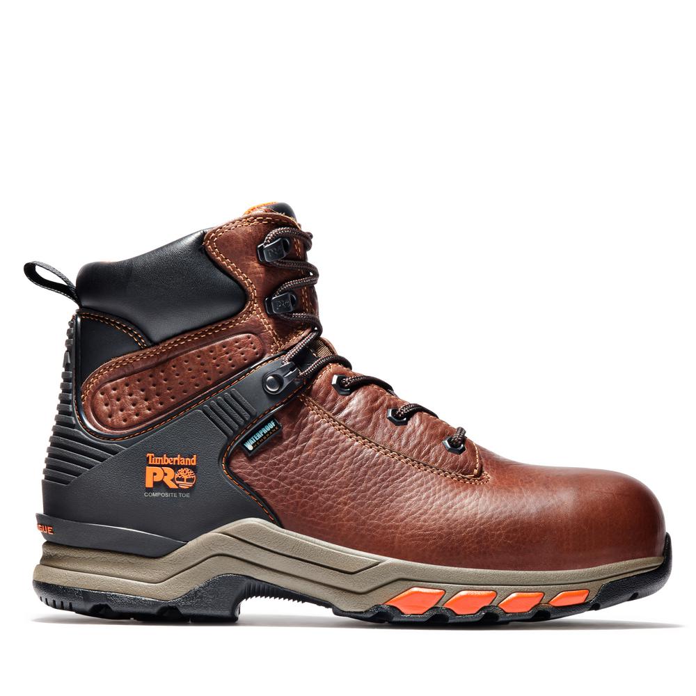 Best Men's Work Boots Waterproof