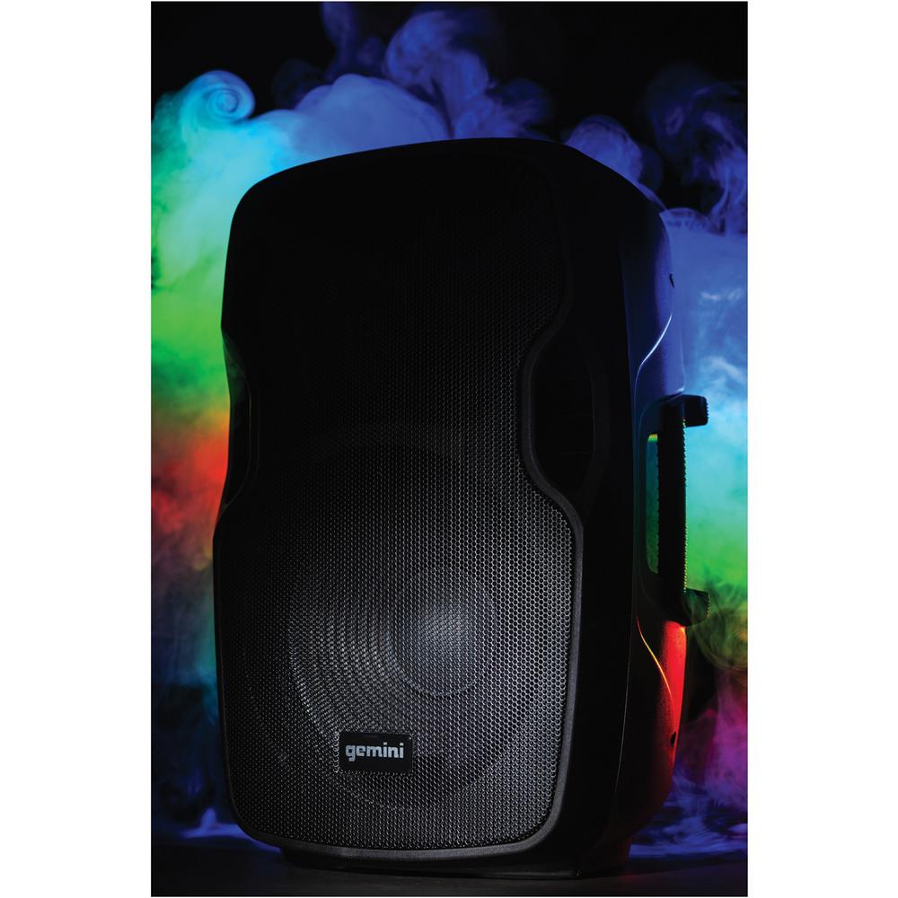 gemini bluetooth speaker 2000 watt