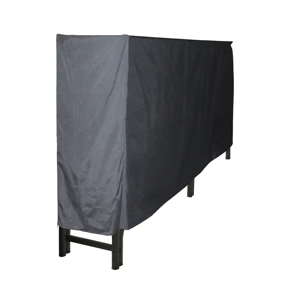 Firewood Racks Fireplaces The Home Depot