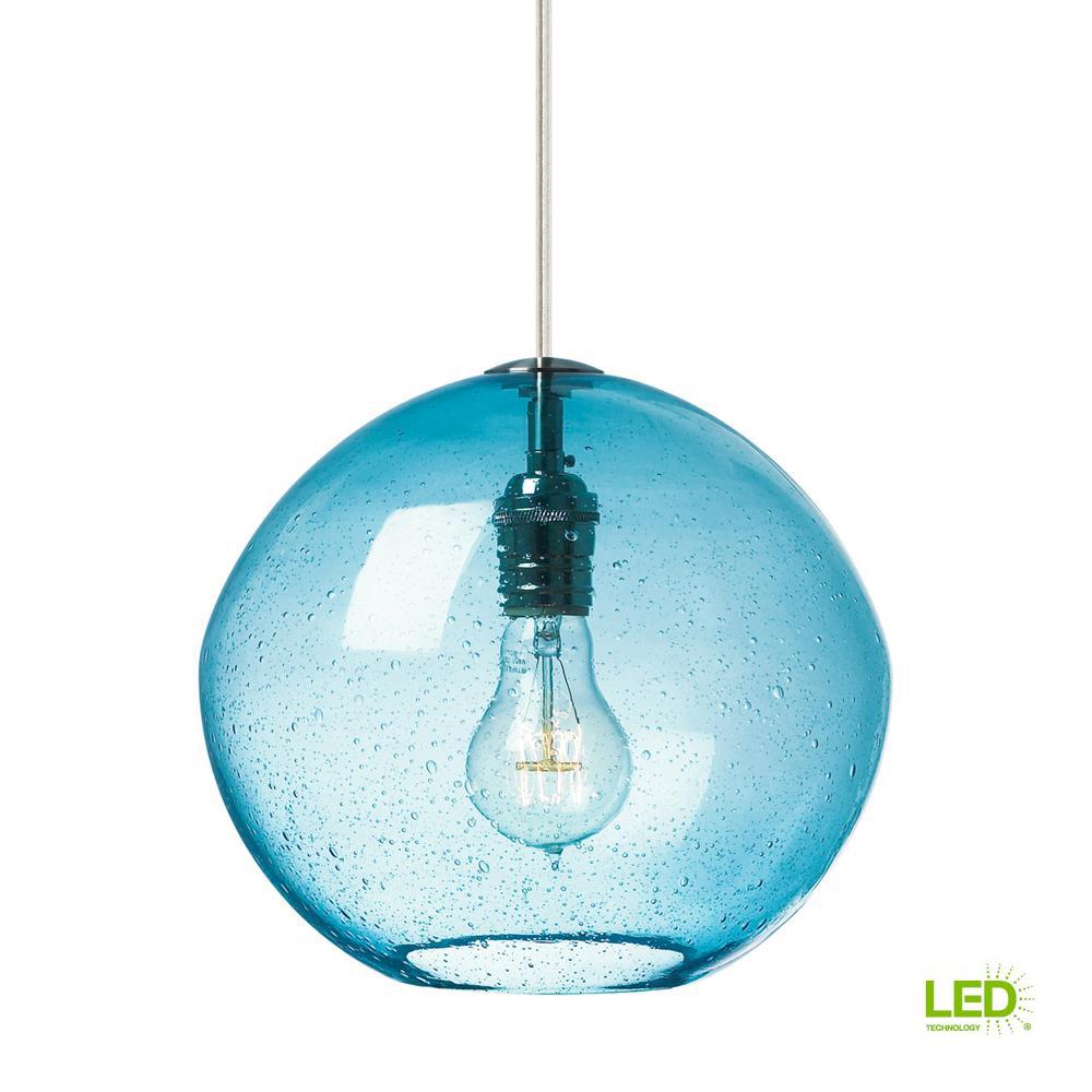 Lbl Lighting Isla 6 5 Watt 1 Light Satin Nickel Integrated Led Line Voltage Pendant Lf512aqscled823 The Home Depot - Line Voltage Led Pendants Lbl Lighting Isla 6 5 Watt 1 Light Satin Nickel Integrated Led Line Voltage Pendant Lf512aqscled823 The Home Depot - Line Voltage Led Pendants