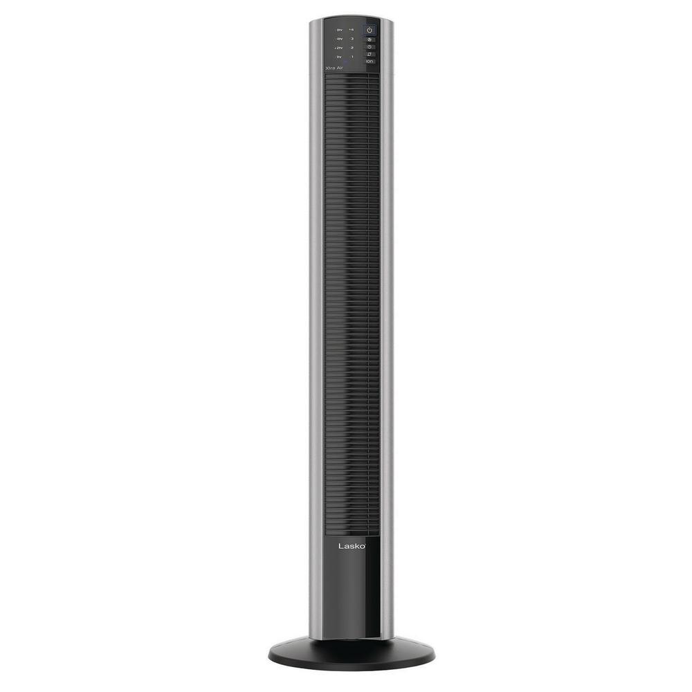 28 in. Oscillating Tower Fan-FZ-12A - The Home Depot