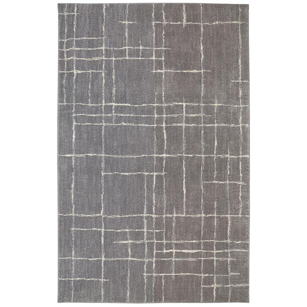 UPC 086093482176 product image for Mohawk Home Chatham Grey 5 ft. x 8 ft. Indoor Area Rug | upcitemdb.com