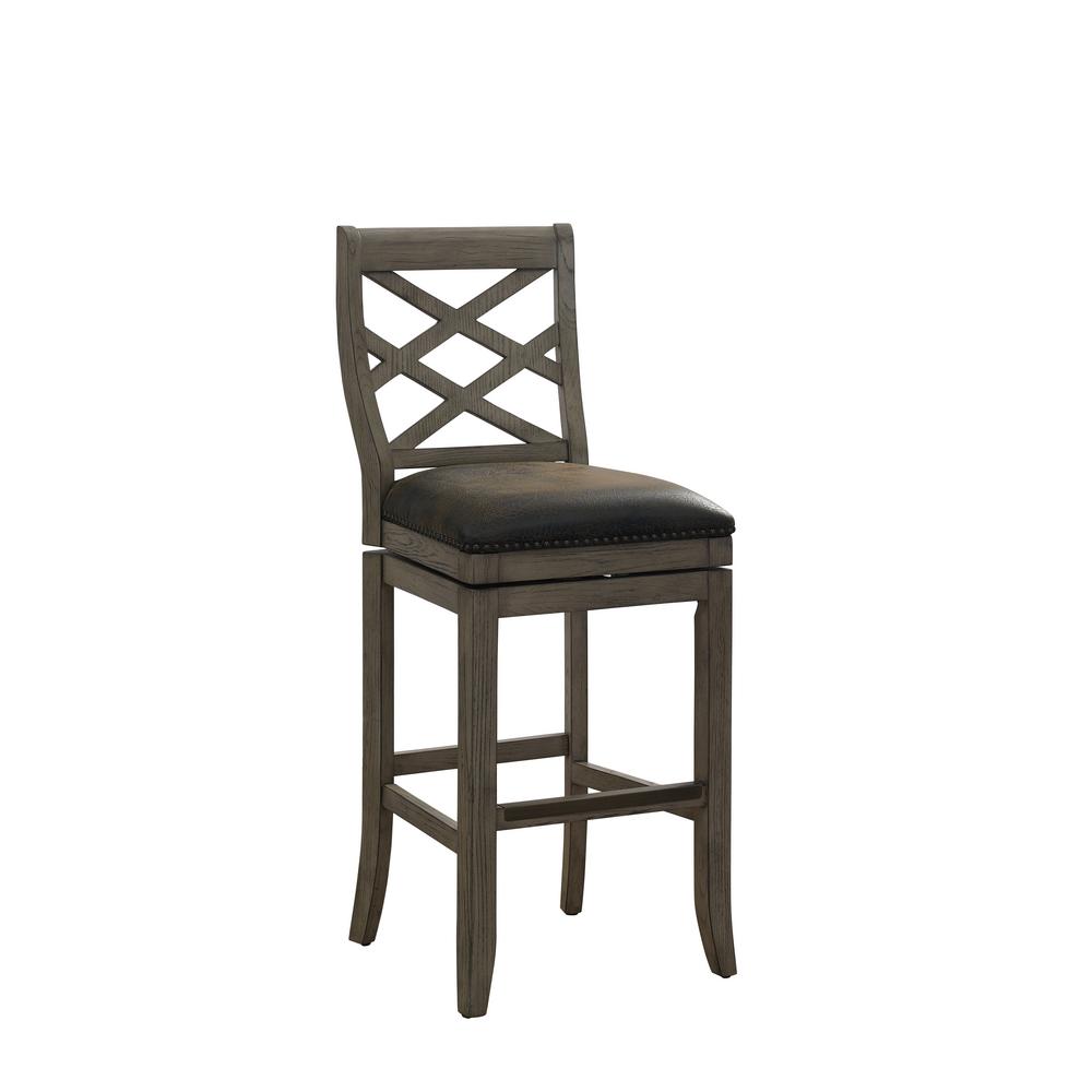 American Heritage Billiards Arlington 30 In Beige Bar Height Stool American Heritage Billiards Arlington 30 In Beige Bar Height Stool 130220 The Home Depot