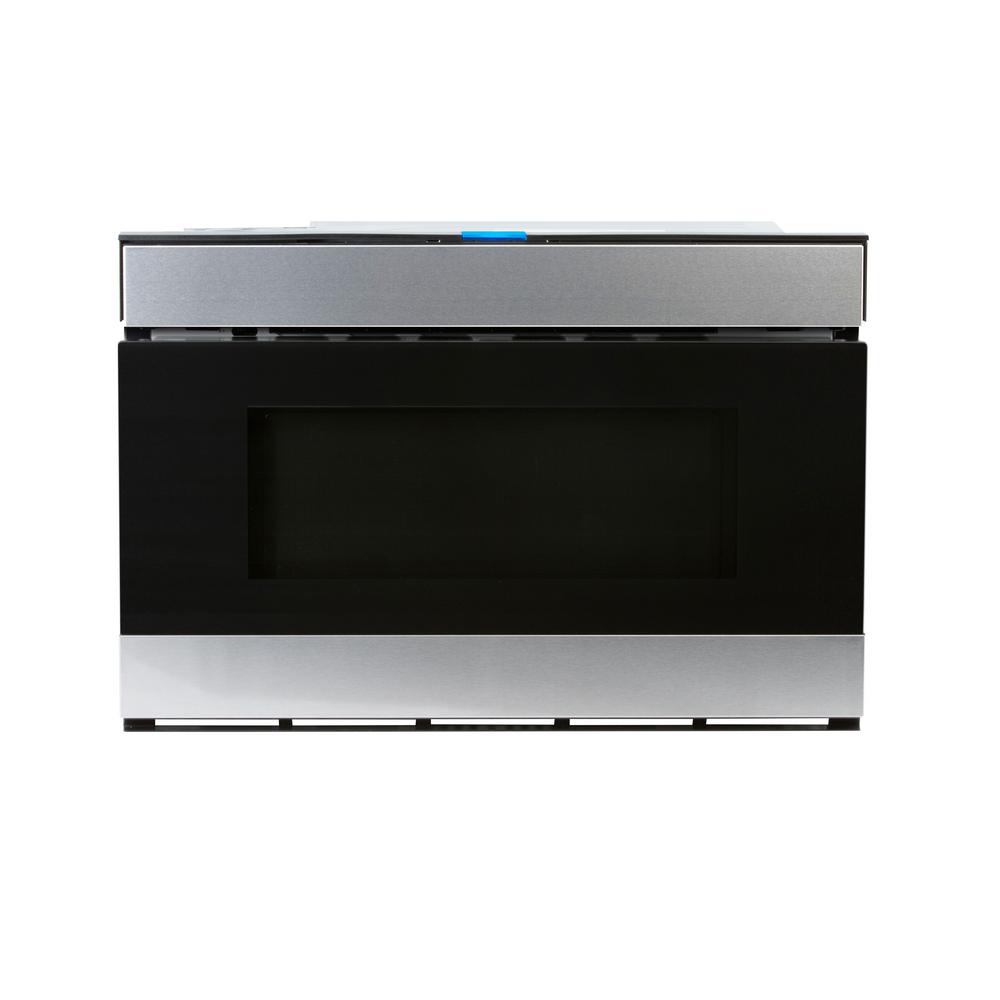 Sharp 1.2 cu. ft. Microwave Drawer in Stainless SteelSMD2480CS The