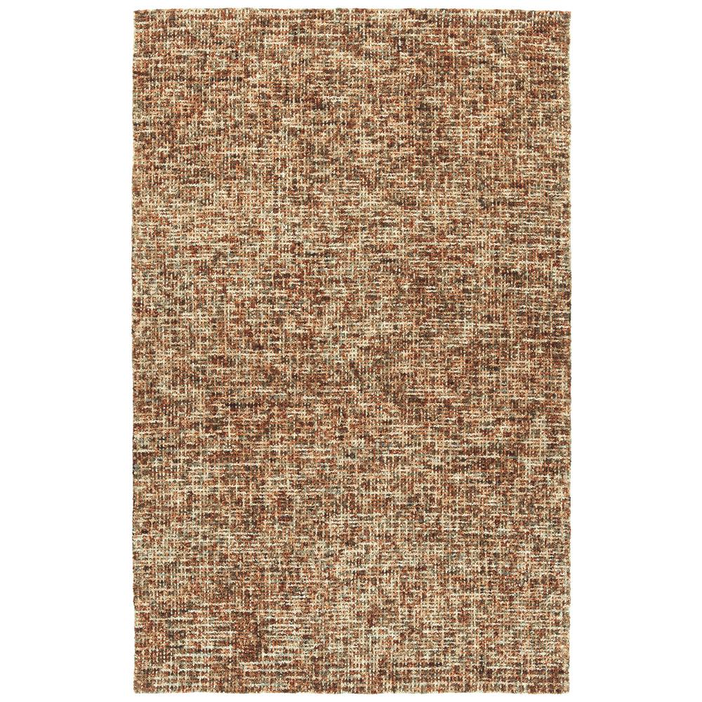 Kaleen Lucero Rust 8 Ft X 10 Area Rug Lco01 30 810 The Home Depot Area Rug