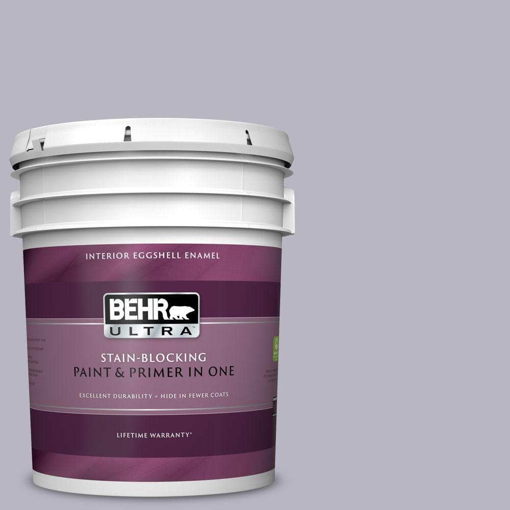 Behr Ultra 5 Gal N550 3 Best In Show Eggs Enamel Interior Paint And Primer One Behr Ultra 5 Gal N550 3 Best In Show Eggs Enamel Interior Paint And Primer One
