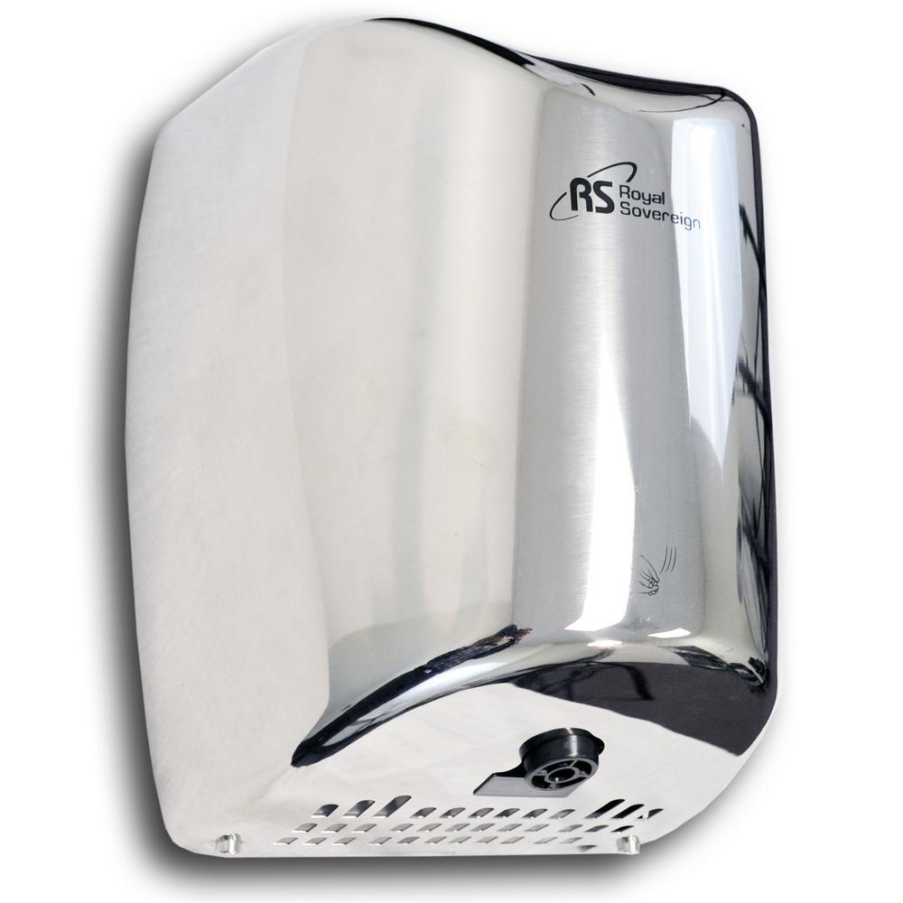Royal Sovereign Antibacterial High Efficiency Touchless Electric Hand