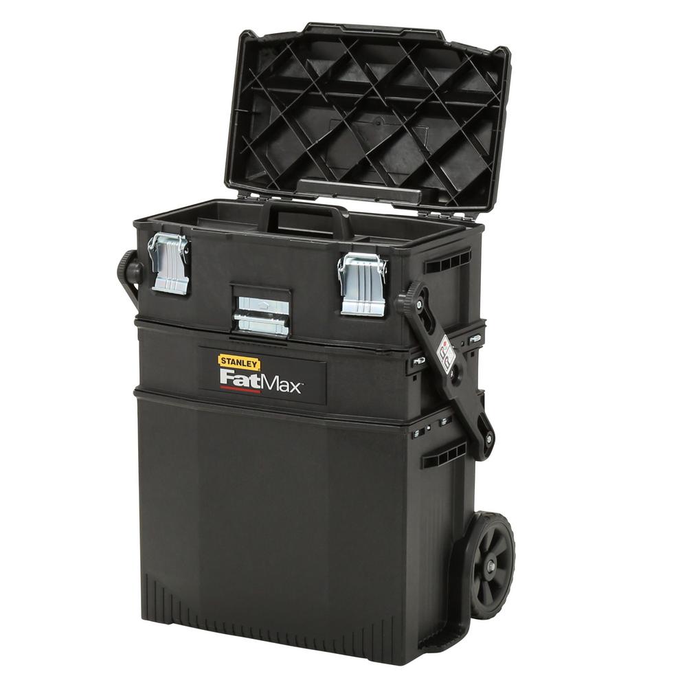 Tool Box Mobile 22 Inches 4in1 Cantilever Large Portable Rolling Work Station 76174942101 eBay