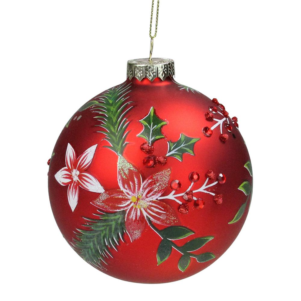 glass bulb christmas ornaments