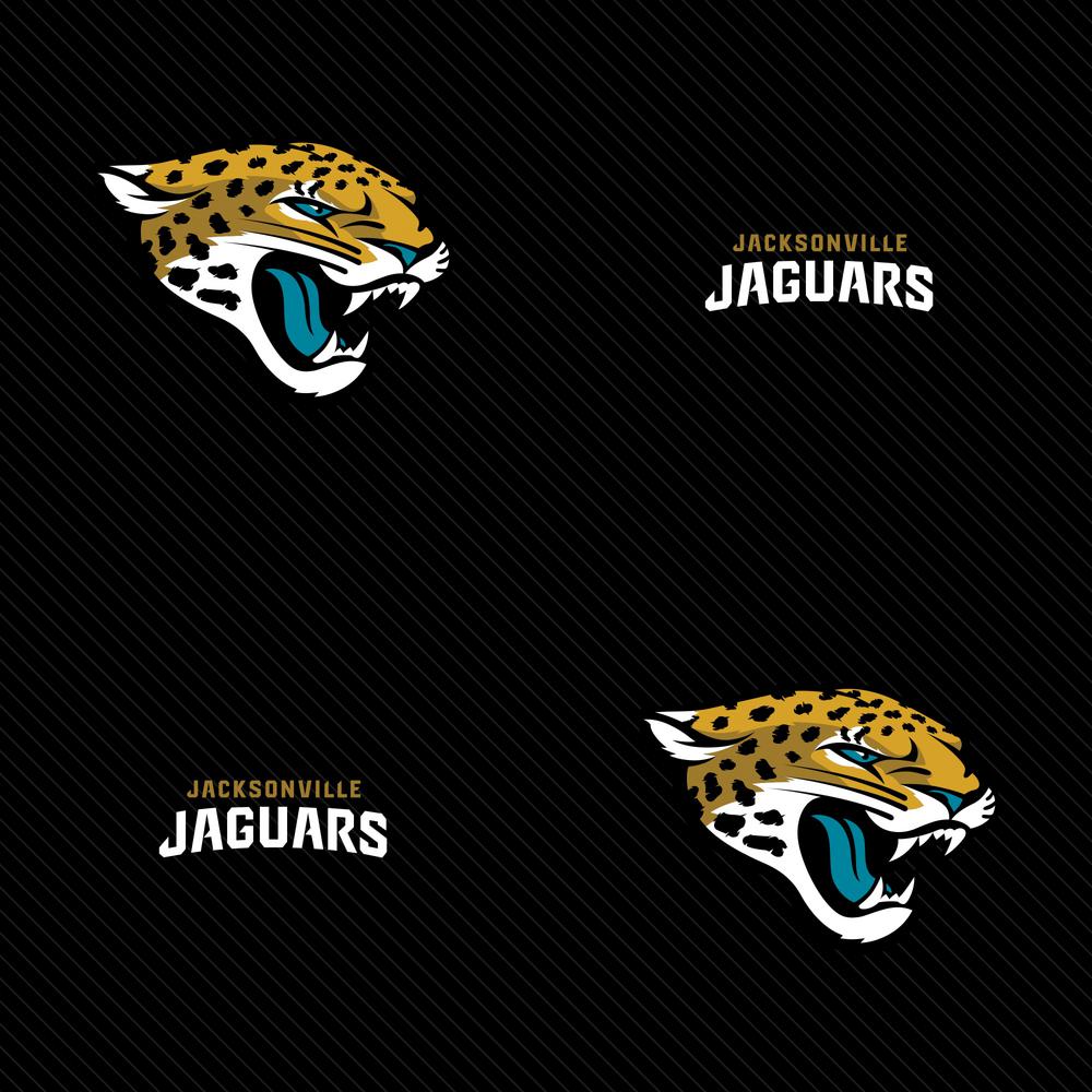 Fathead Jacksonville Jaguars Line